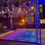 Ottawa LED Dance Floor Rental 