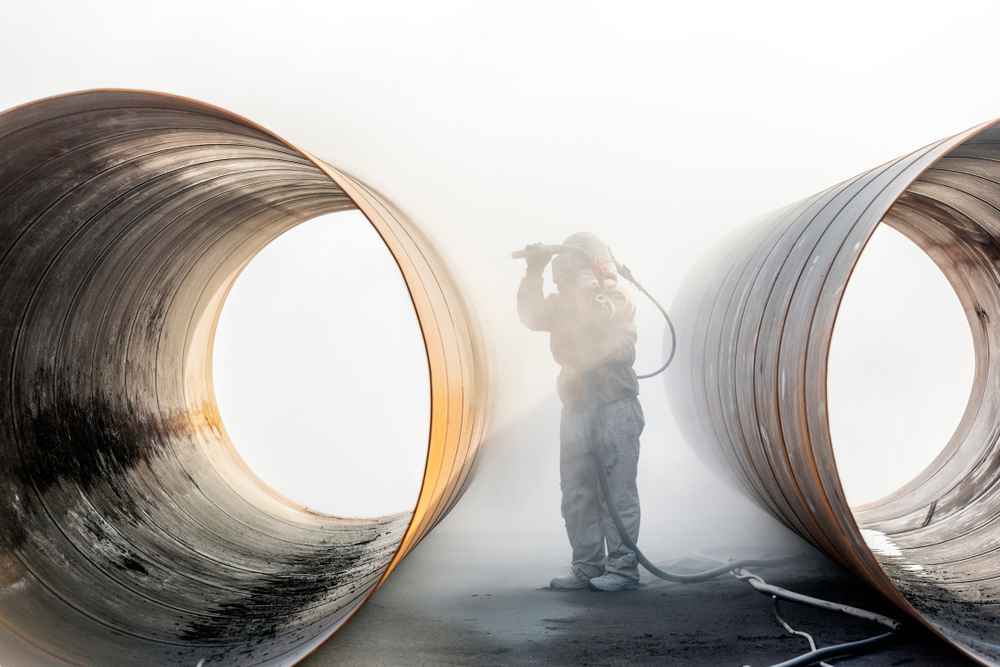 Pipe Coating Services