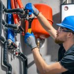 Domestic Oil Tank Installation in Home Energy Solutions