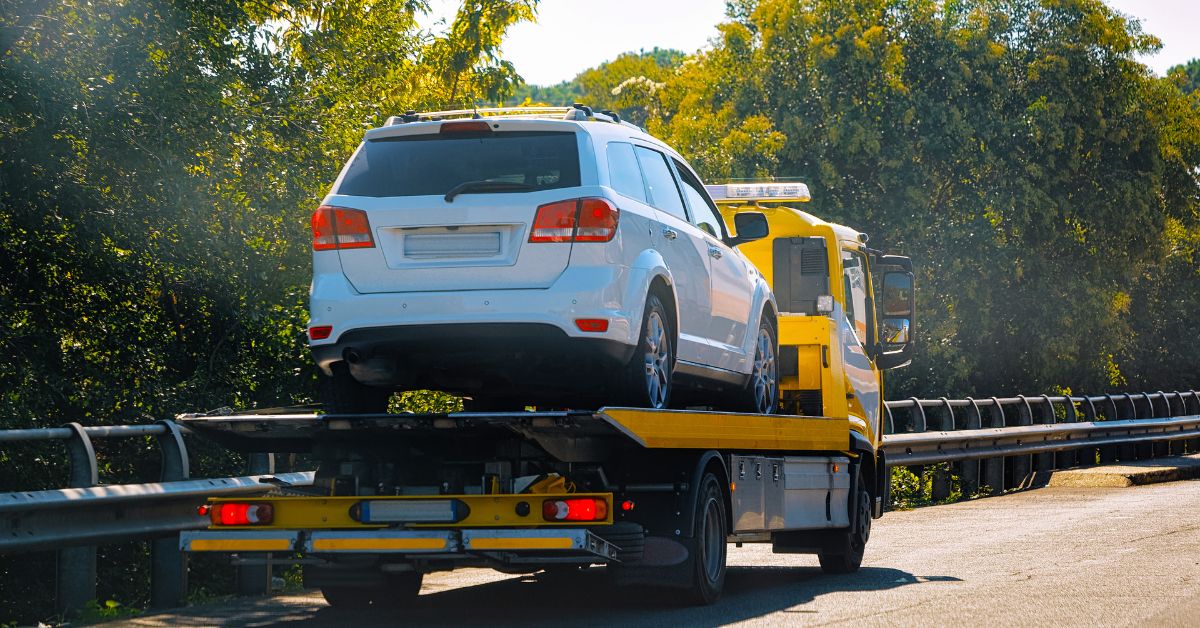 Cheap Tow Truck Near Me
