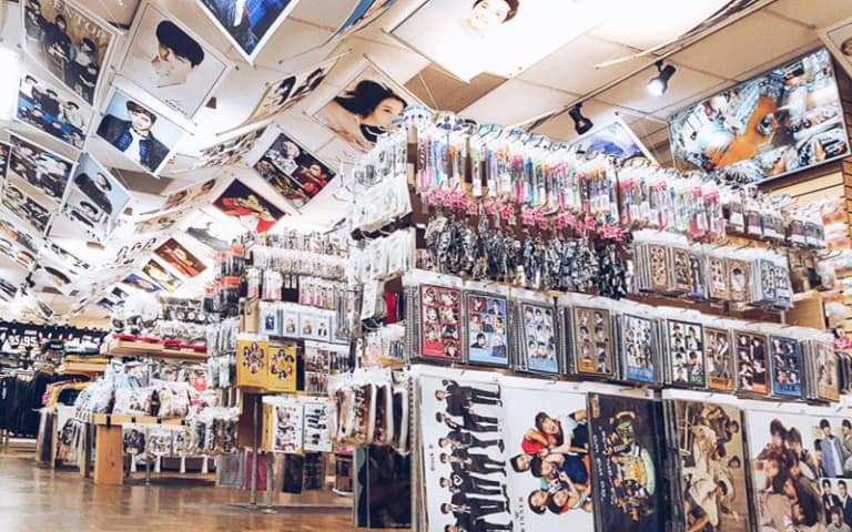 Best K-Pop Store in the U.S
