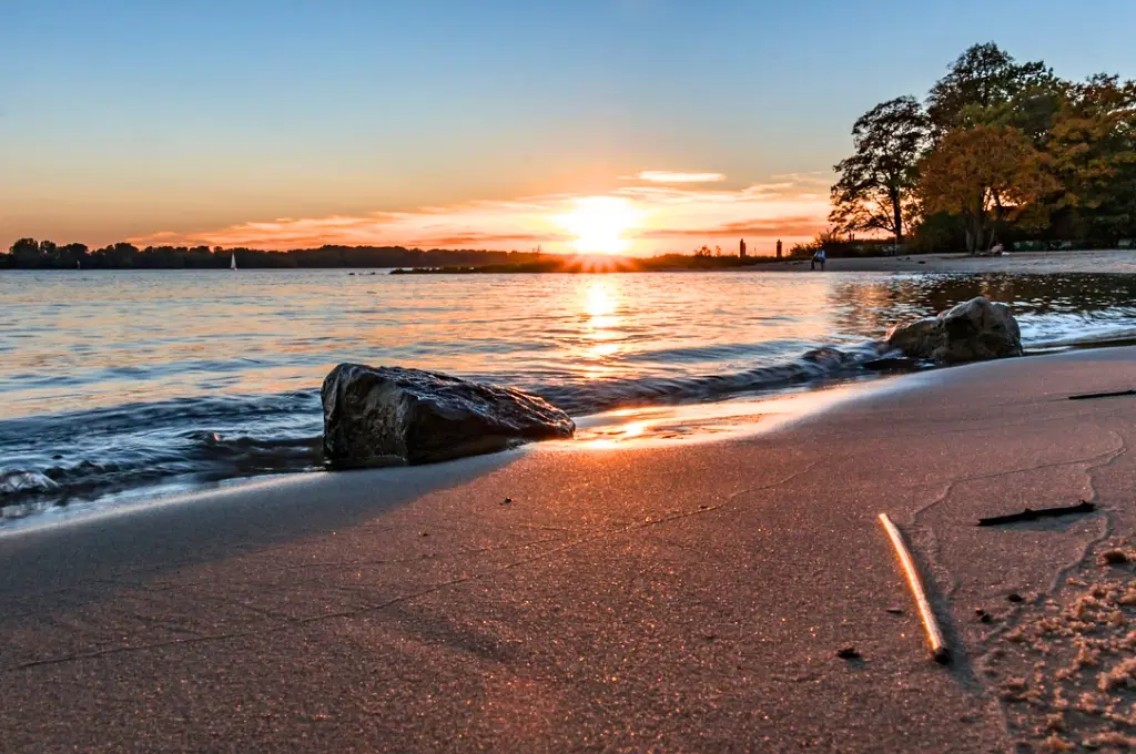 Beste in Hamburgs Strände, Kölns Altstadt mit Beste