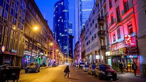 Beste in Frankfurt zeigt Straßen, M Heute zeigt Shows