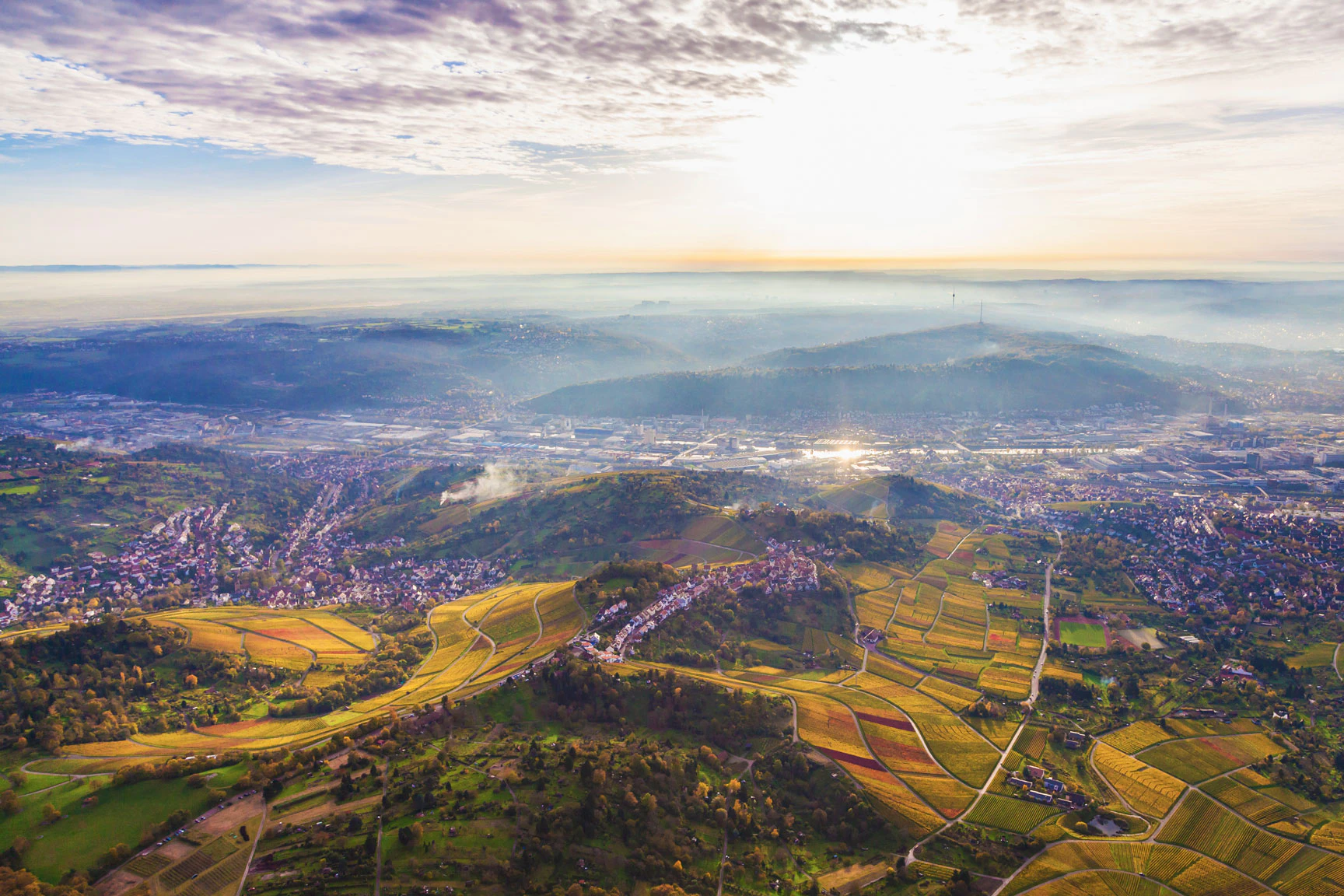 Beste in Stuttgart für geheime Wanderungen, Bremen für Stadterzählungen