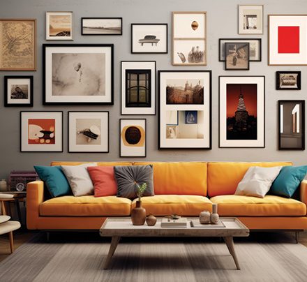 Home Accent Ideas for Personalized Interior Styling