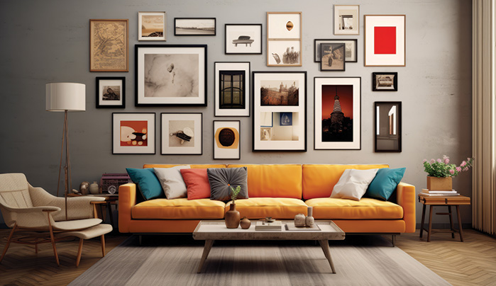 Home Accent Ideas for Personalized Interior Styling