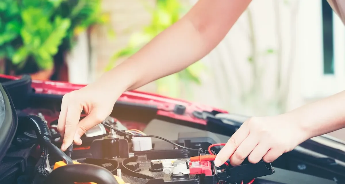 Car Battery Maintenance for Reliable Engine Starts
