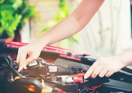 Car Battery Maintenance for Reliable Engine Starts