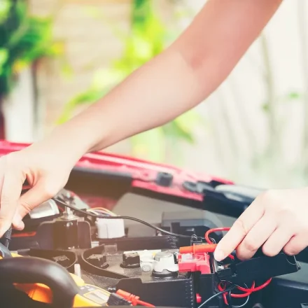 Car Battery Maintenance for Reliable Engine Starts