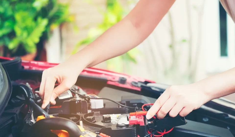 Car Battery Maintenance for Reliable Engine Starts