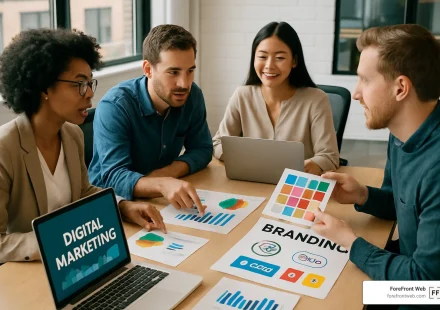Online Branding Tips for Digital Business Recognition