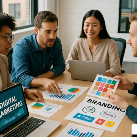 Online Branding Tips for Digital Business Recognition