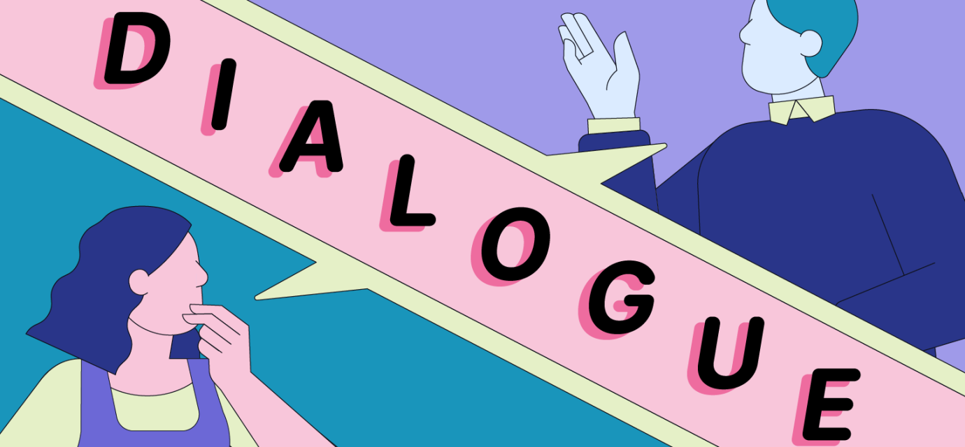 Producing Creative Dialogue for Modern Fiction Narratives
