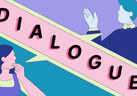 Producing Creative Dialogue for Modern Fiction Narratives