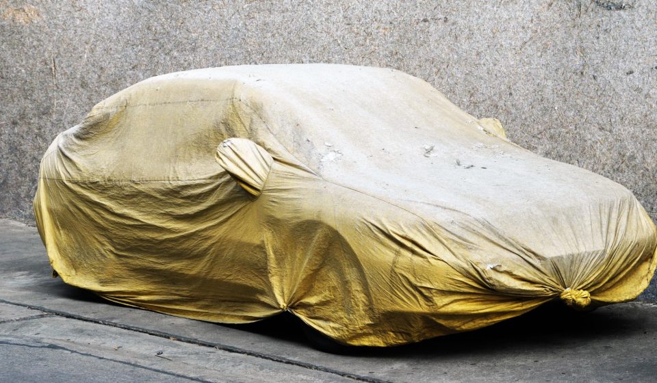 Car Storage Preparation for Seasonal Vehicle Protection