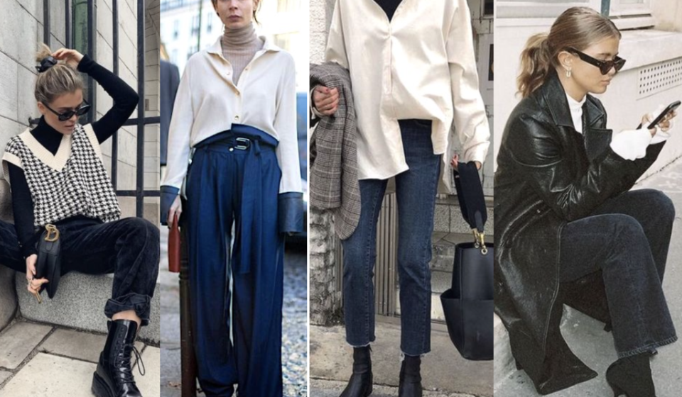 Layered Clothing Ideas for Stylish Seasonal Outfits