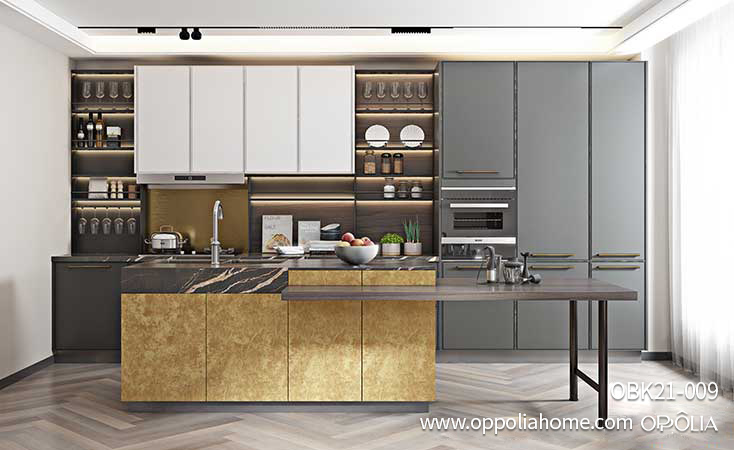 Functional Kitchen Layouts for Easier Meal Preparation