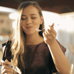 Emotional Eating Control for Healthier Food Choices