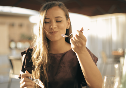 Emotional Eating Control for Healthier Food Choices