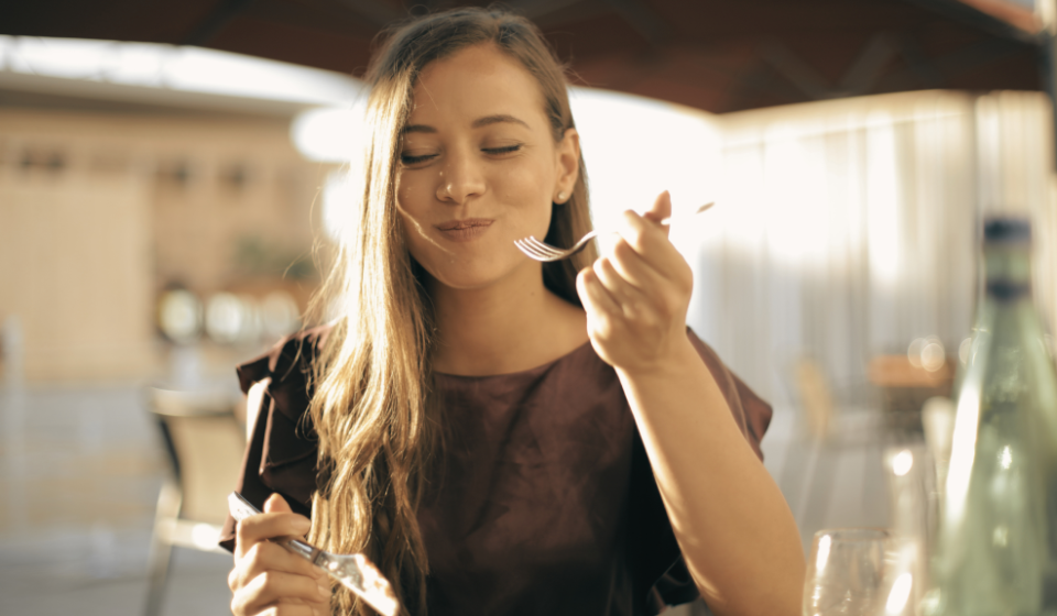 Emotional Eating Control for Healthier Food Choices