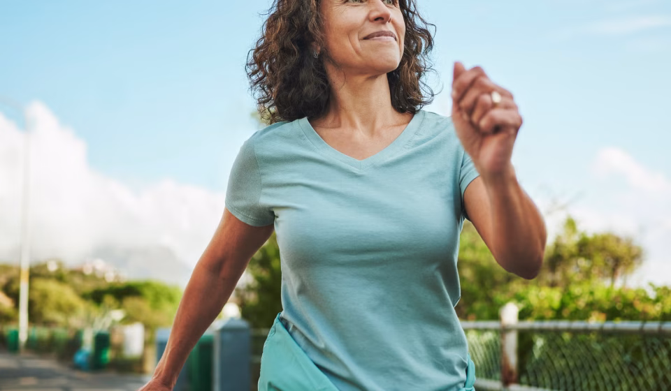 Daily Walking Habits for Improved Body Stamina