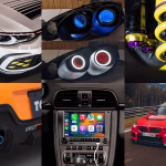 Automotive Accessories Guide for Stylish Car Upgrades