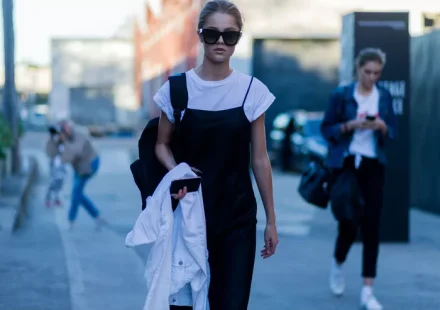 Denim Fashion Inspiration for Stylish Casual Wear
