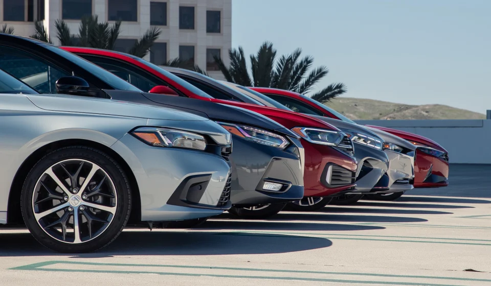Family Vehicle Guide for Spacious Everyday Transportation
