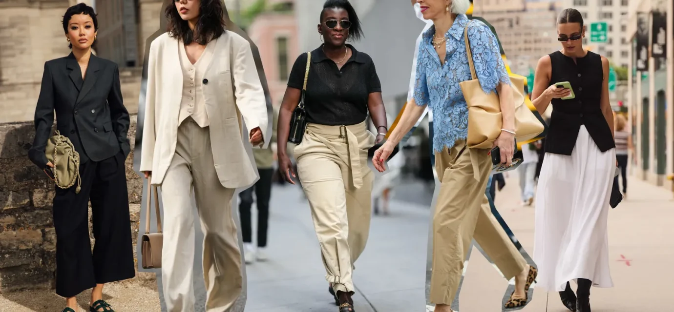 Seasonal Street Style for Trendy Everyday Dressing