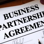 Business Partnership Agreements for Secure Company Operations