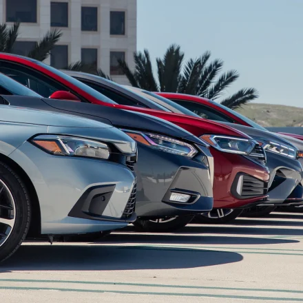 Compact Car Benefits for Efficient Urban Driving
