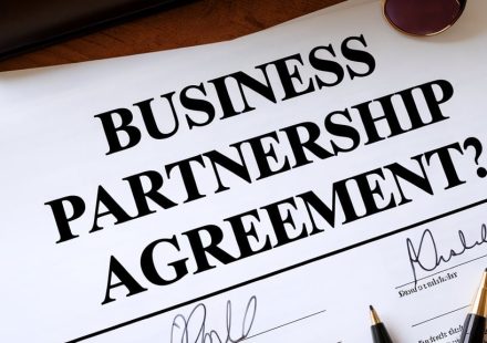 Business Partnership Agreements for Secure Company Operations