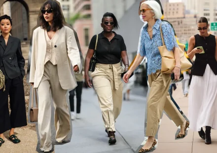 Seasonal Street Style for Trendy Everyday Dressing
