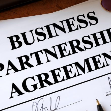 Business Partnership Agreements for Secure Company Operations