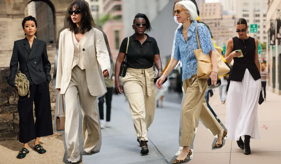 Seasonal Street Style for Trendy Everyday Dressing