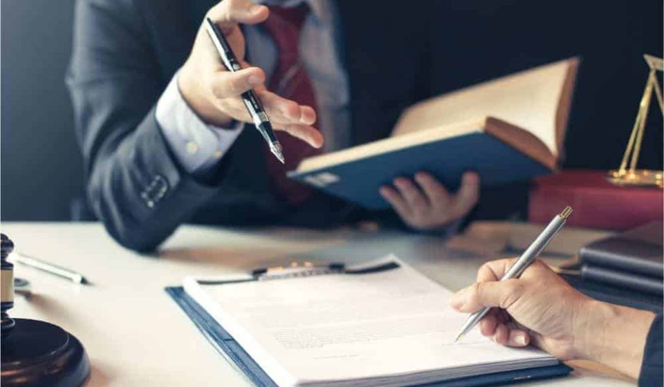 Online Business Compliance for Digital Legal Protection
