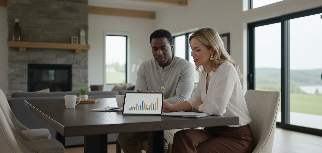 Real Estate Agent Selection for Better Guidance
