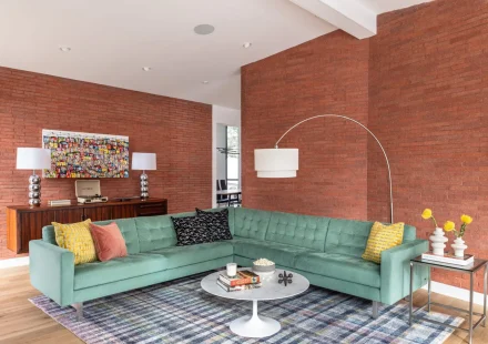 Minimalist Living Room Ideas for Calm Modern Homes