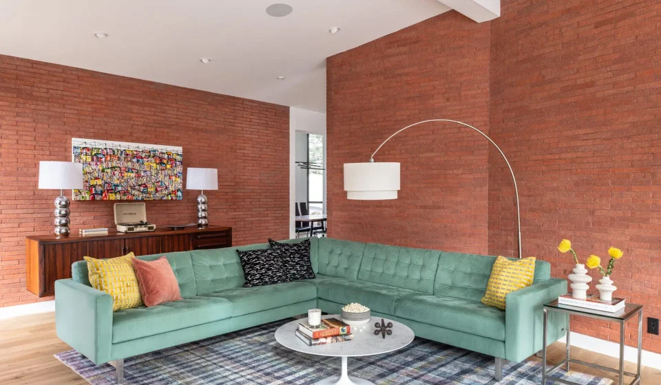 Minimalist Living Room Ideas for Calm Modern Homes