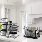 Kitchen Cabinet Organization for Efficient Food Storage
