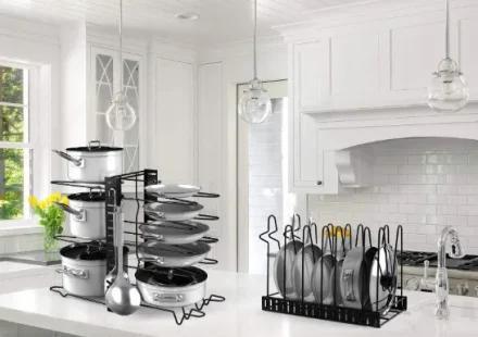 Kitchen Cabinet Organization for Efficient Food Storage