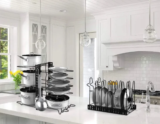 Kitchen Cabinet Organization for Efficient Food Storage