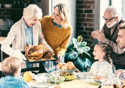 Food Safety Rules for Cleaner Family Meals