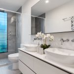 Stylish Bathroom Decor for Relaxing Spa Like Comfort