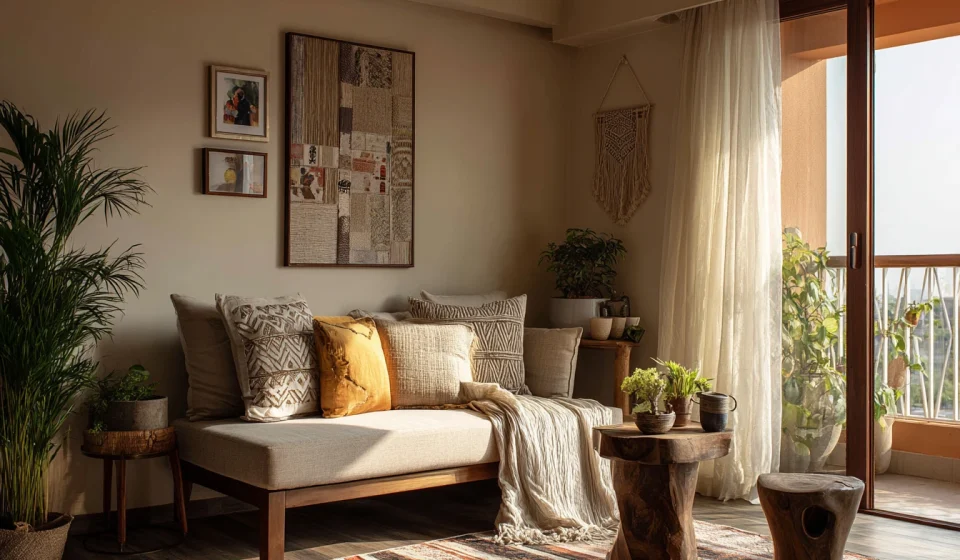 DIY Home Decor Projects for Creative Interior Styling