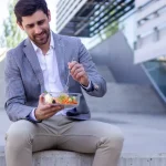 Healthy Lunch Ideas for Productive Work Days