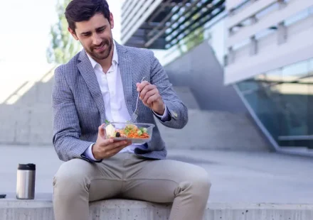 Healthy Lunch Ideas for Productive Work Days
