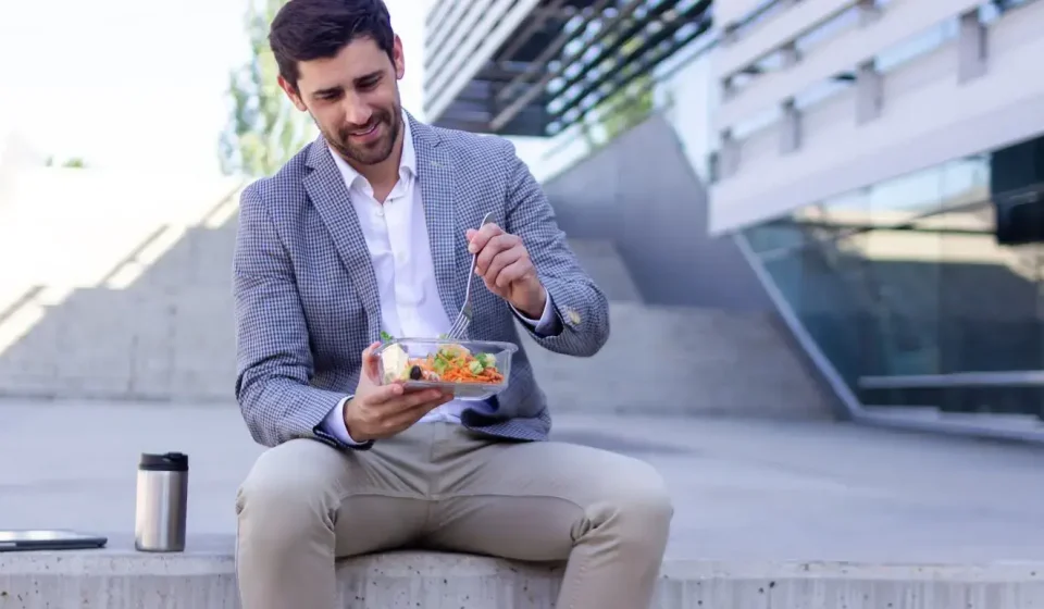 Healthy Lunch Ideas for Productive Work Days