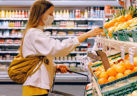 Healthy Grocery Shopping for Smarter Food Choices