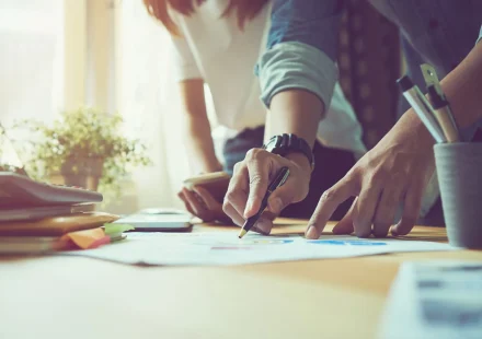 Organizing Marketing Content for Stronger Brand Recognition